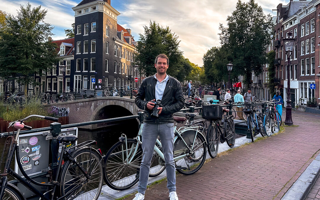 Ik ga starten met fotografie workshops in Nederland